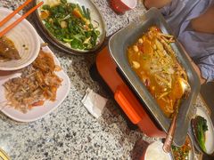 -炭舍干锅(华发商都店)