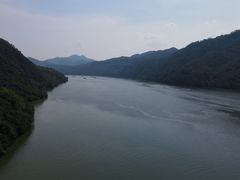 -严子陵钓台(富春江小三峡)