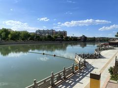 -党河风情线国家水利风景区