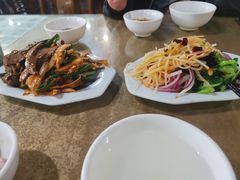 -军嫂饺子馆(岳家寨小区店)