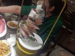 -码头故事火锅(大丰店)
