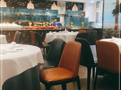大堂-潮粤香海鲜酒楼(沙湖店)