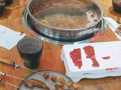 -谭三娘鲜切牛肉自助火锅(文殊院店)
