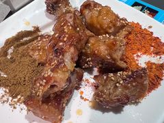 -半天妖烤鱼(绿地大融城店)