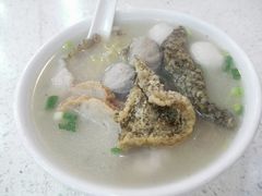 -明兴正宗潮州五彩鱼蛋粉面(中山六路店)