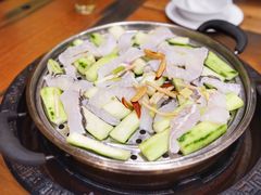 桑拿胜瓜笋壳鱼-阿多私房菜(顺德店)