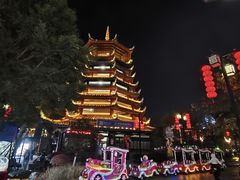 -靖西锦绣古镇景区