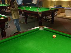 -夜时尚台球俱乐部(汉阳摩尔城店)