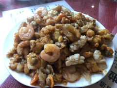 八珍豆腐-桃子餐厅·天津菜(红星路直营店)