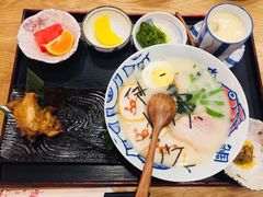 酱油拉面-八间(合生汇店)