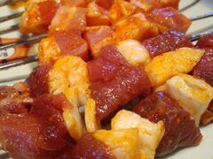 -白玉·朝鲜族烤串(深圳Kkone店)