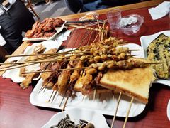 -金刚山烧烤(中山路店)