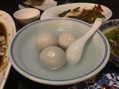 招牌团子-翠山·映月湖景餐厅(映月湖公园店)