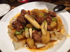 阿罗新疆餐厅(人民广场店)-阿罗新疆菜(人民广场店)