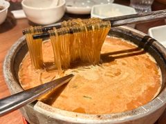 石锅红薯粉-清水亭湖北菜(大屯DT51店)