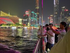 -珠江夜游省总码头