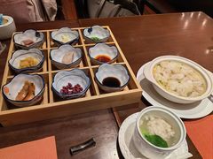 -上海金陵紫金山大酒店·汇海餐厅