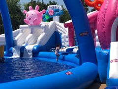 -季高兔窝窝亲子园(上海薰衣草公园店)