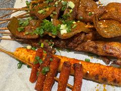 -为民烧烤吧.自贡爆炒菜(收录10年好店)