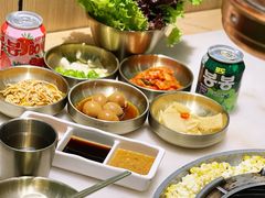 -韩宫宴烤肉·料理(颛桥万达店)