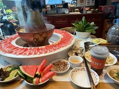 -东门口涮肉·砂锅·烤串(老门东店)