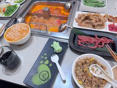 -海底捞火锅(振华广场生日主题店)