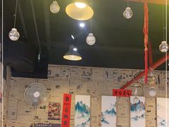 -大院涮烤·东北经典老味烧烤·铜锅涮肉(江南东路店)