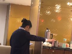 大堂-王家沙点心店(南京西路总店)