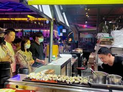 自助取餐区-凤城·食都