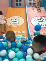-孩子王童乐园(武汉永旺店)