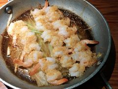 蒜蓉水晶虾-炊烟小炒黄牛肉(东庆街店)