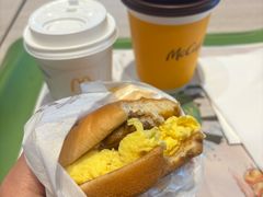 -麦当劳(欢乐谷店)