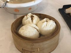 蜜汁叉烧包-海湾壹品·粤菜·早茶·烤鸭(拱北店)