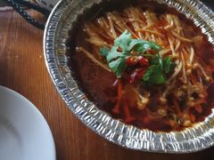火焰黑胡椒牛肉-超级神炭烤肉夜食(芥园西道店)