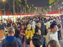 -海大南门夜市(海富街店)