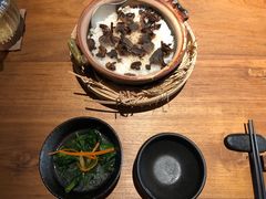 黑松露煲仔饭-天水蔬食料理(树德之光店)