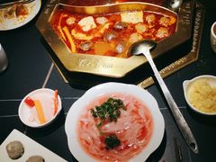 -蜀九香火锅(彩虹店)