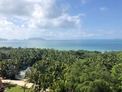 -三亚湾海居铂尔曼度假酒店