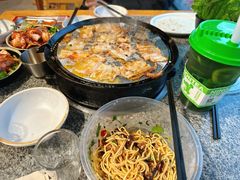 -酒拾烤肉(阳光100店)