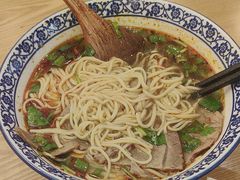 -舌尖尖·兰州牛肉面(浦东机场店)