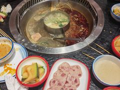 -醉董牛川派鲜肉自选火锅(烟台店)