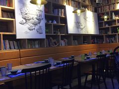 -鱼库·不仅是一家烤鱼店(车公庙店)