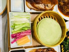 精品烤鸭-北纬39度天津宴(黑牛城道店)