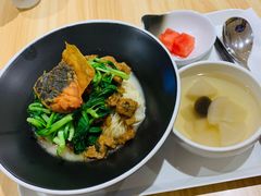 沙茶浓汤面-轻蔬不用等·素食(江苏路店)