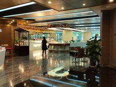 -西安绿地假日酒店·欧意咖啡厅