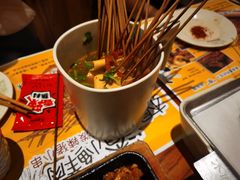 -木屋烧烤(西南角店)