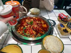 -晓彭肥肠鸡(茂业天地店)