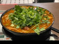 -肥汁米蘭香港米线(宁波路总店)