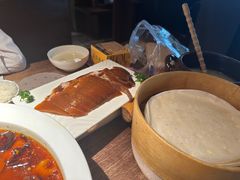 -北京老铺烤鸭(时代广场店)