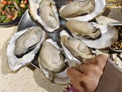-蚝堡海鲜·威海菜·海肠捞饭·烧烤·亚洲吃蚝公司(幸福门店)